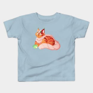 Cat Jasper Kids T-Shirt